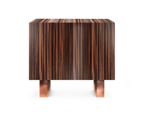 Dark sale brown buffet