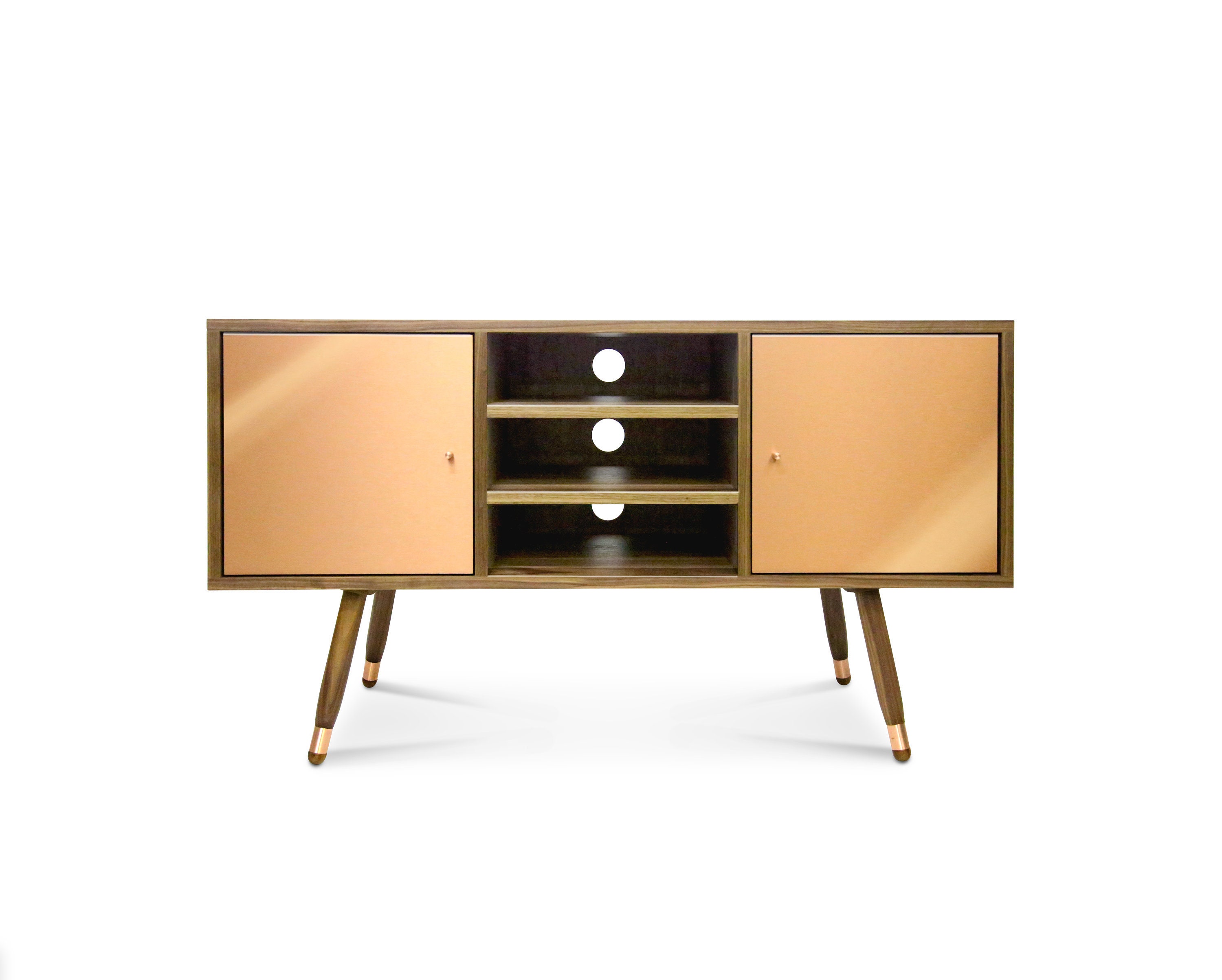 Retro media console deals