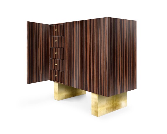 Luxury credenza 2024