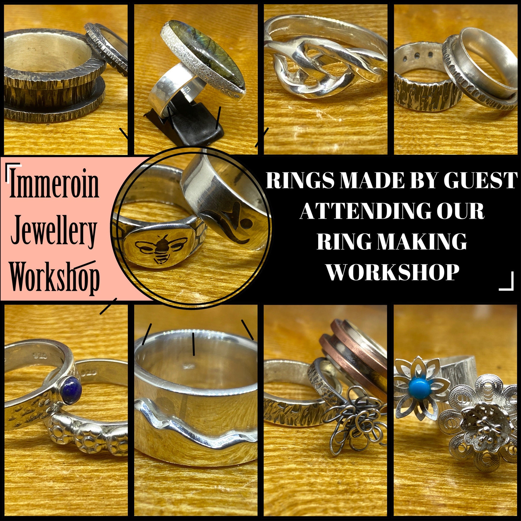 Ring-making starter kit