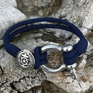 SHACKLE BRACELET made in france