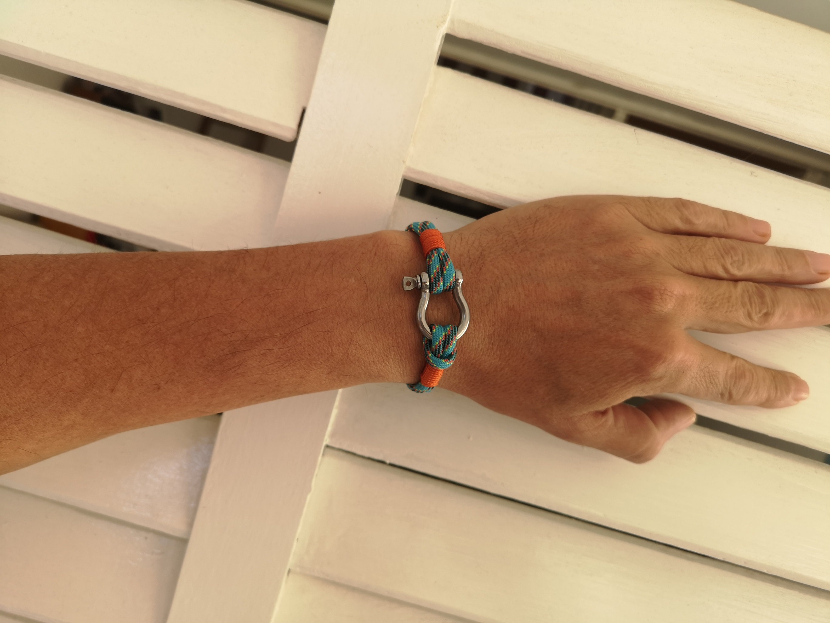 SHACKLE BRACELET - Etsy