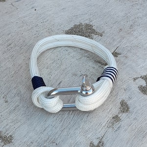 BRACELET PULL MARINE petite manille image 4