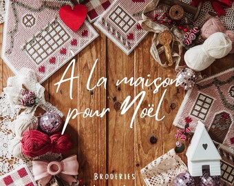 A la maison pour Noël  - Gina & Cie - E book
