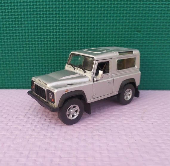 1 60 Land Rover Diecast Model.welly China llectible Car.toy for a Boy. Etsy Canada