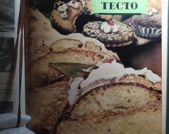 KULINARIYA. Moscow, Gostorgizdat 1959. for Professional Chefs and