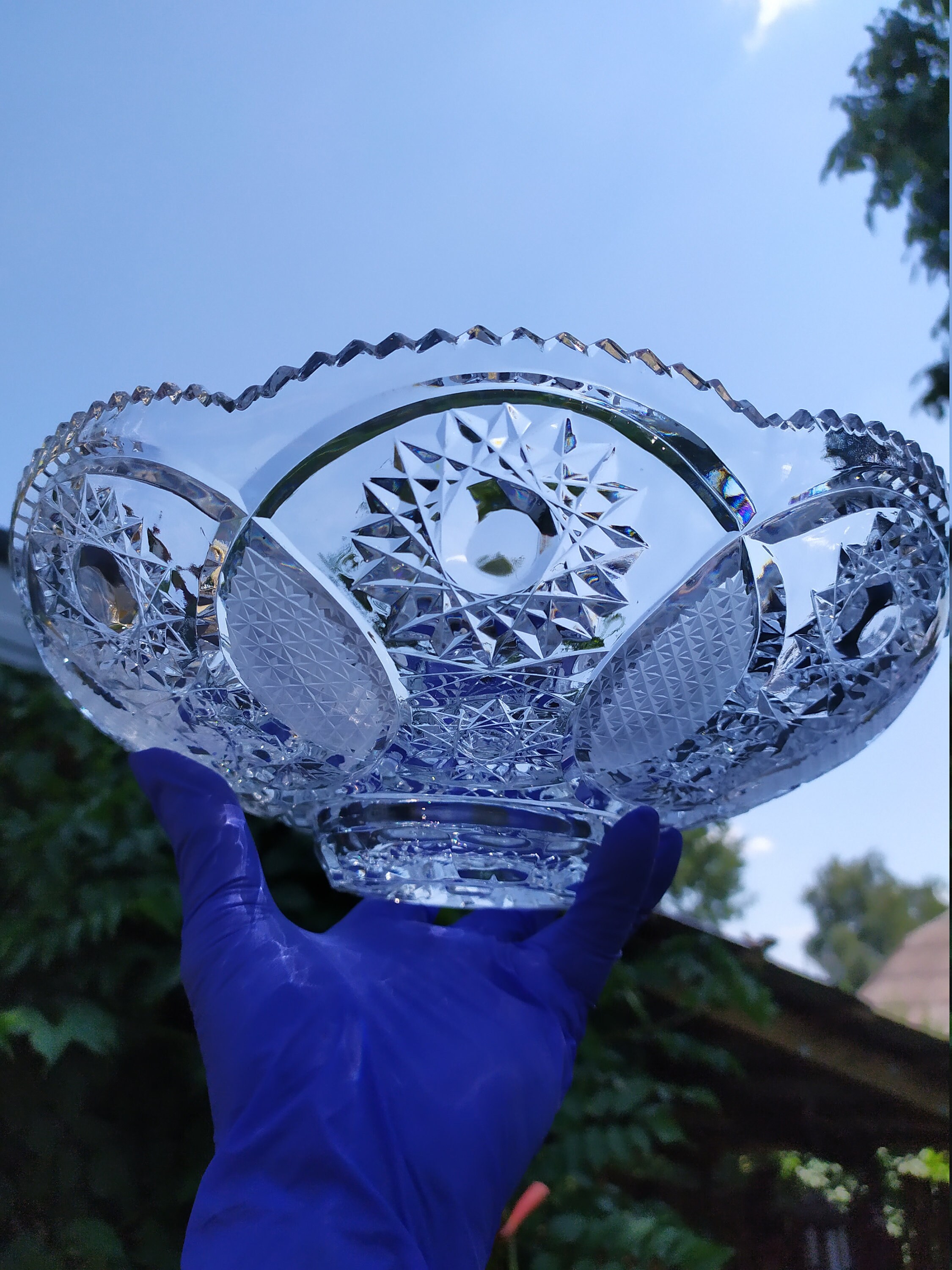 Ussr crystal - Etsy 日本