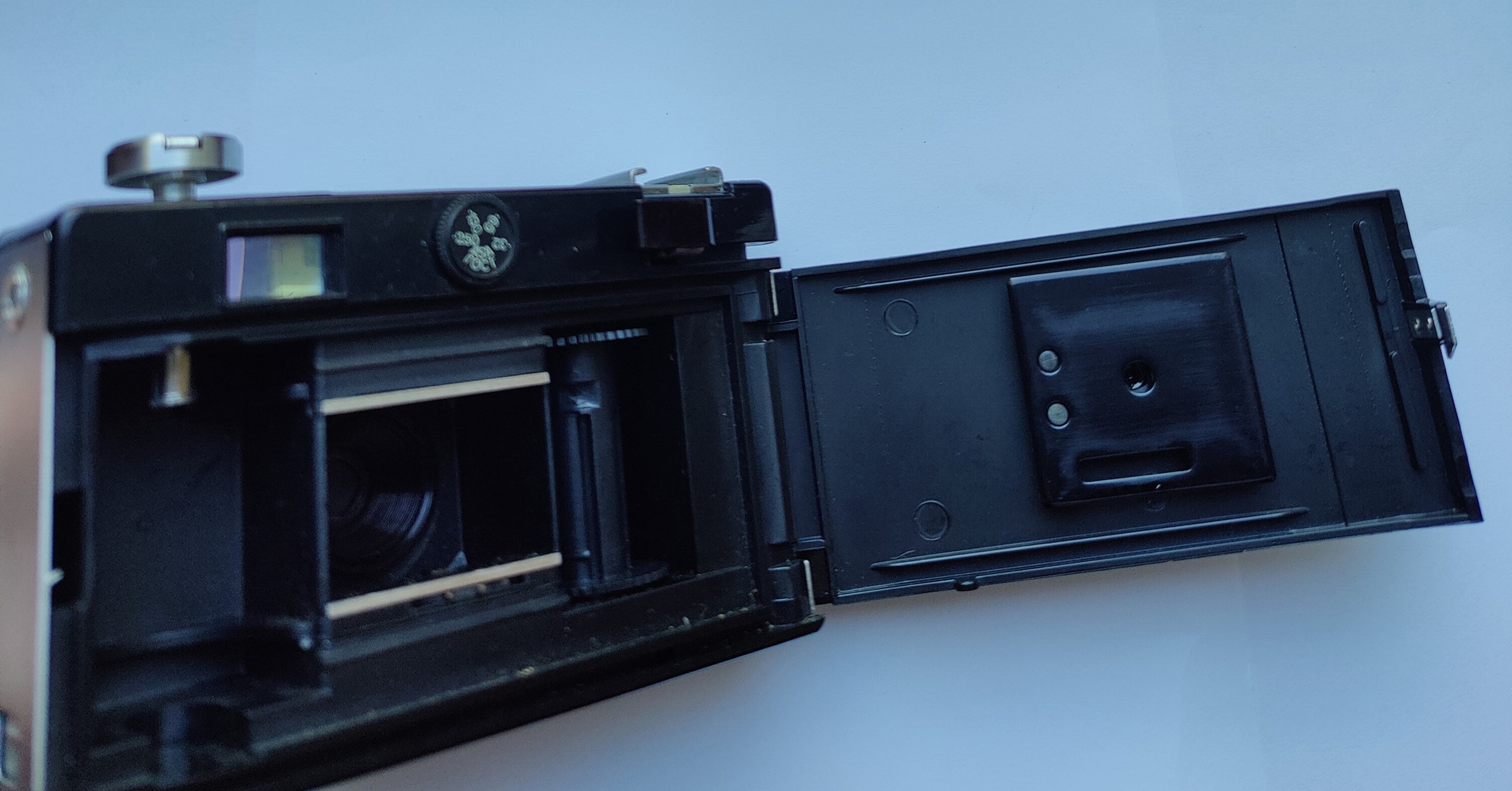 Vintage Camera 
