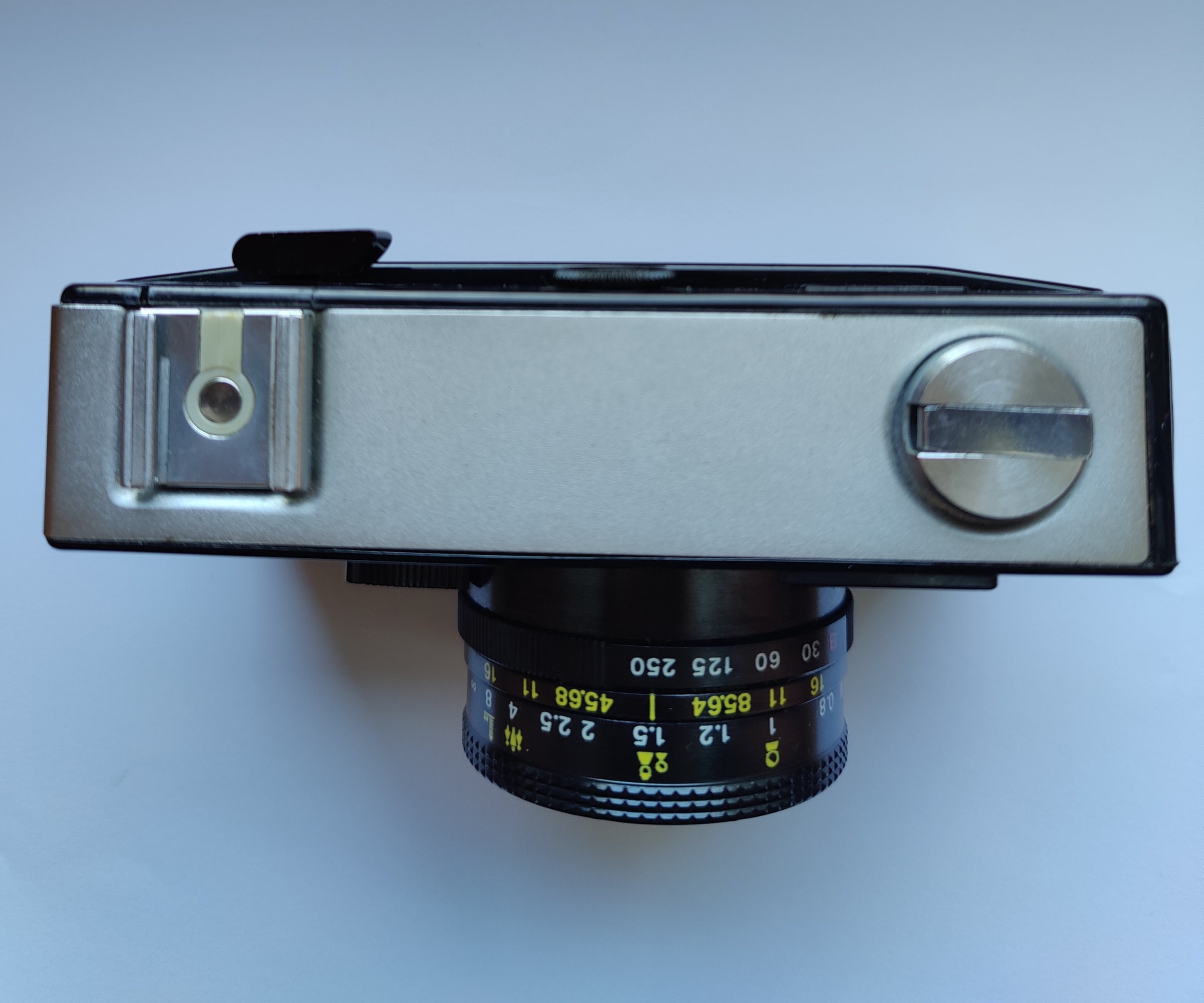 Vintage Camera 