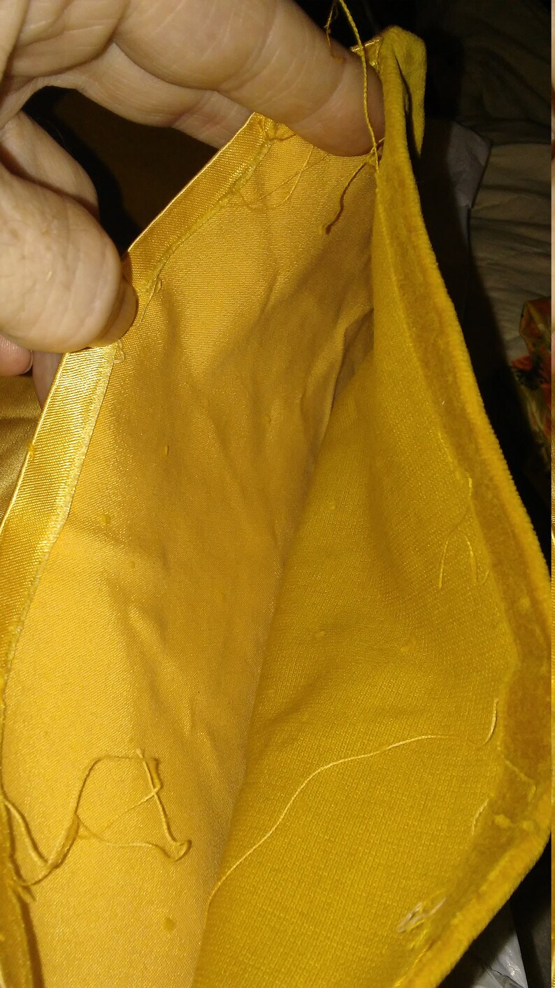 Handmade anything gift bag
