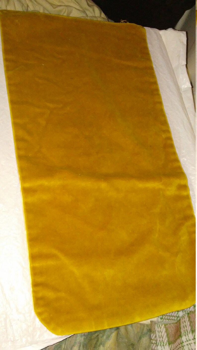Handmade anything gift bag