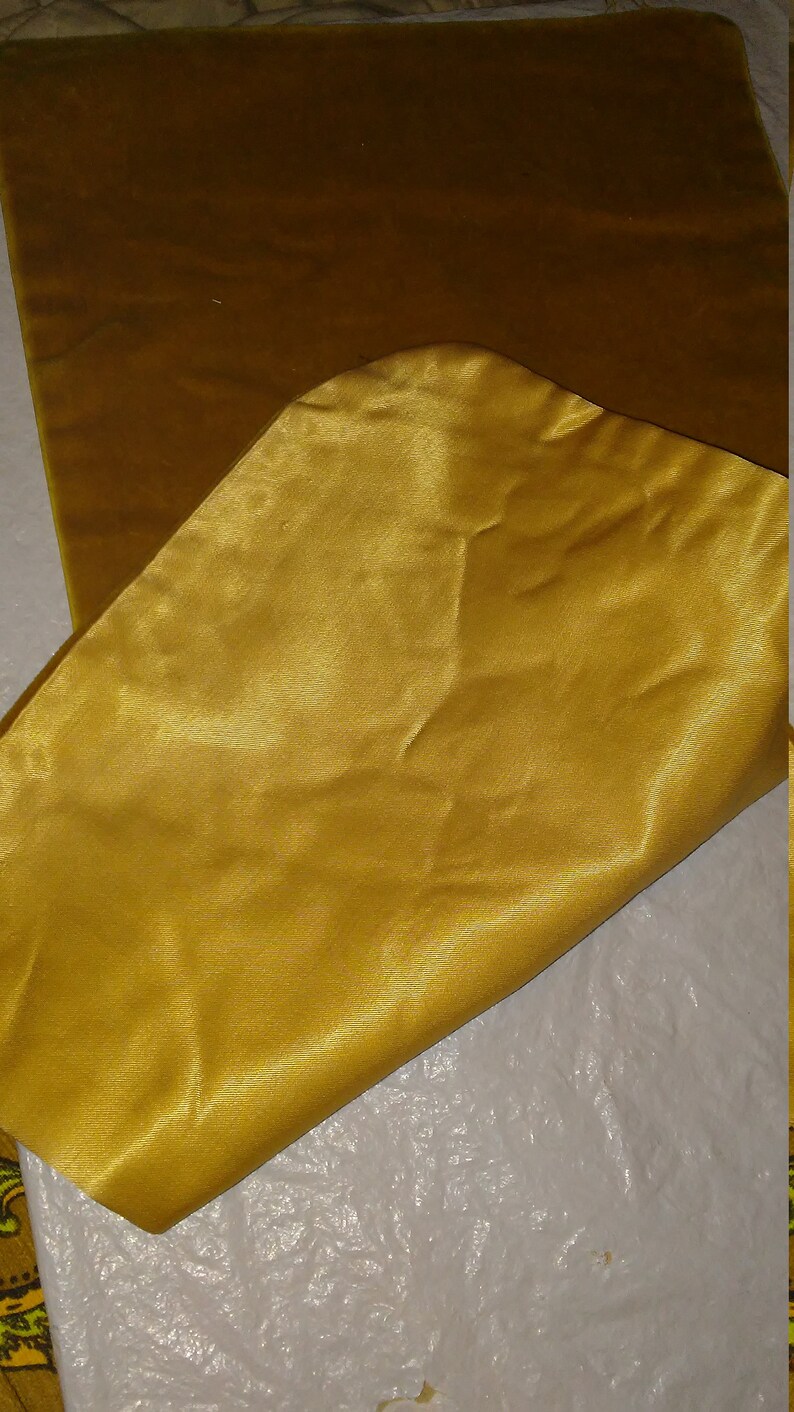 Handmade anything gift bag