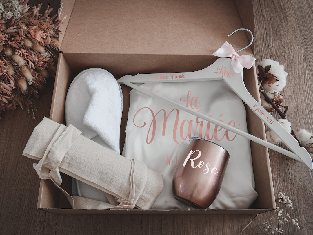 Idee Cadeau Future Mariee