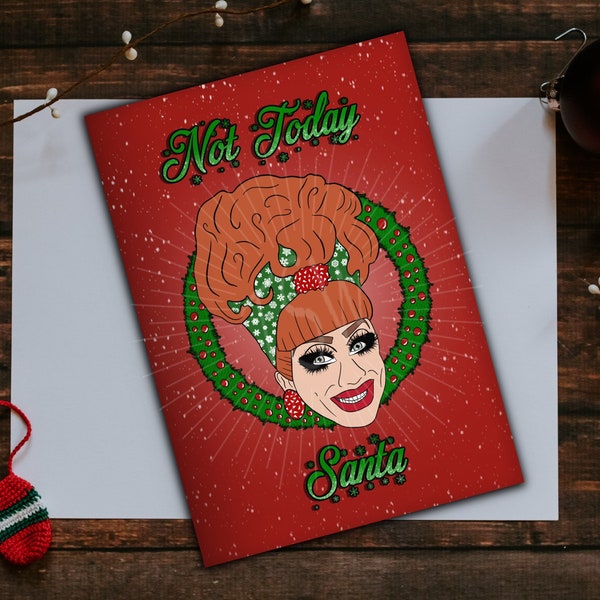 Bianca Del Rio - Etsy