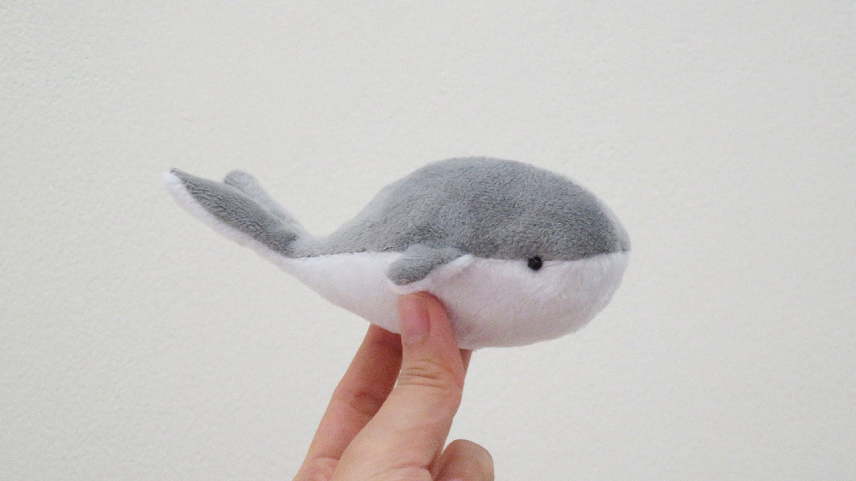Whale Plush Pattern Whale Sewing Pattern Whale Digital Template PDF - Etsy
