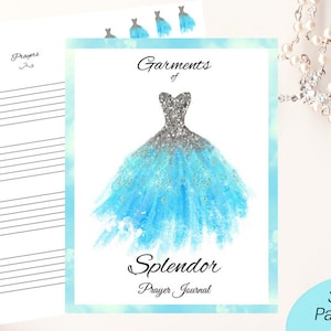 Printable prayer journal/ Bible journaling/ prayer printable/ Bible journal printable/ christian planner/ prayer planner/ devotional planner