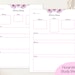 Daily Devotional Printables/ Prayer Journal/ Prayer - Etsy