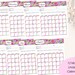 Printable Christian Planner / Printable Faith Planner Inserts/ - Etsy