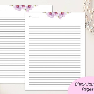 Daily Devotional Printables/ Prayer Journal/ Prayer Printables ...