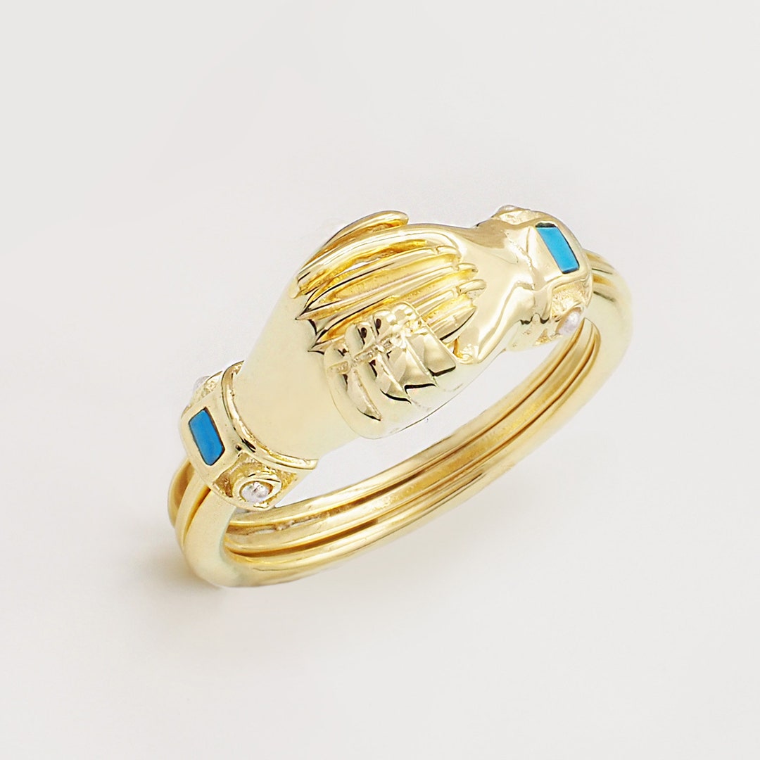 Anillo gimmel significado sale