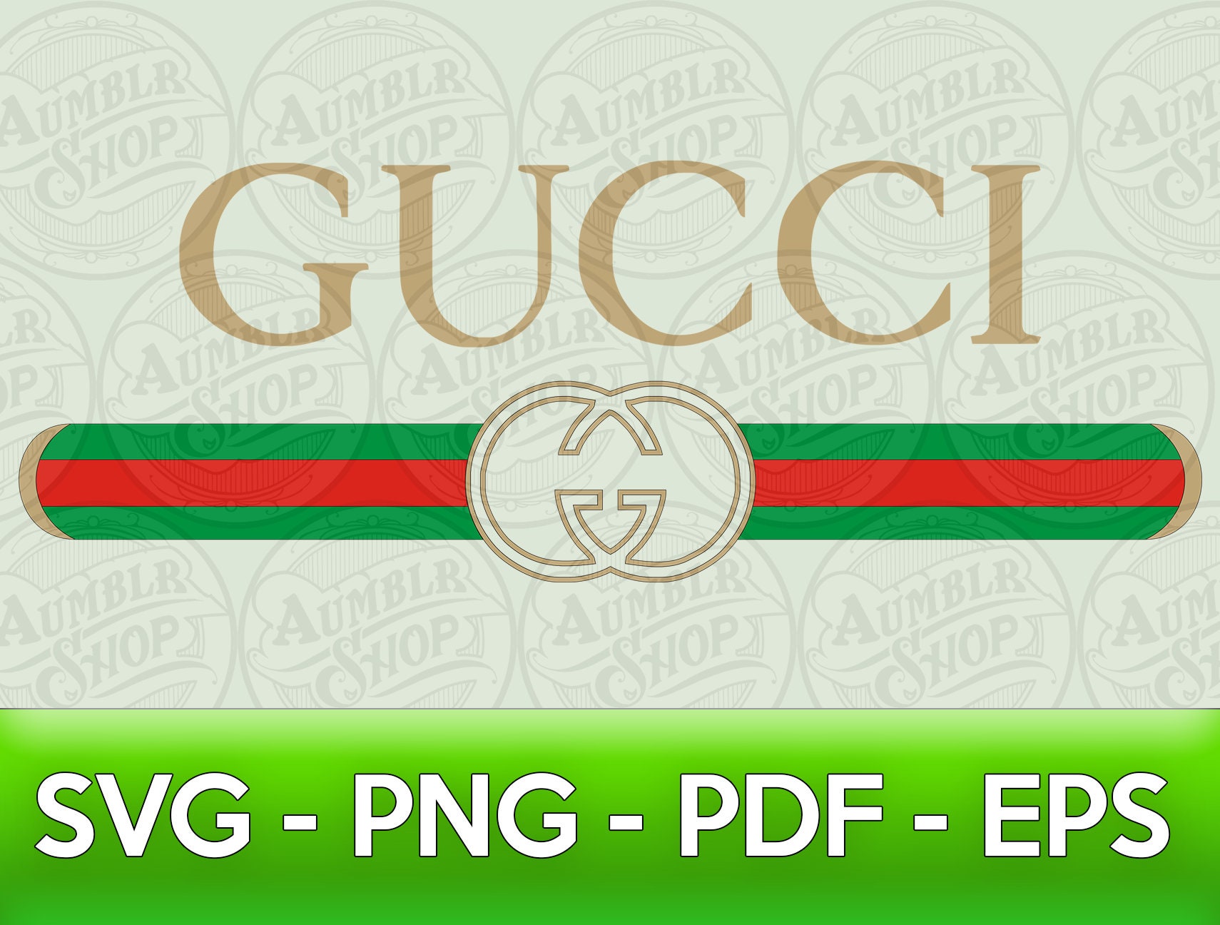 Download Gucci SVG Gucci Washed svg Gucci svg file Gucci Logo | Etsy