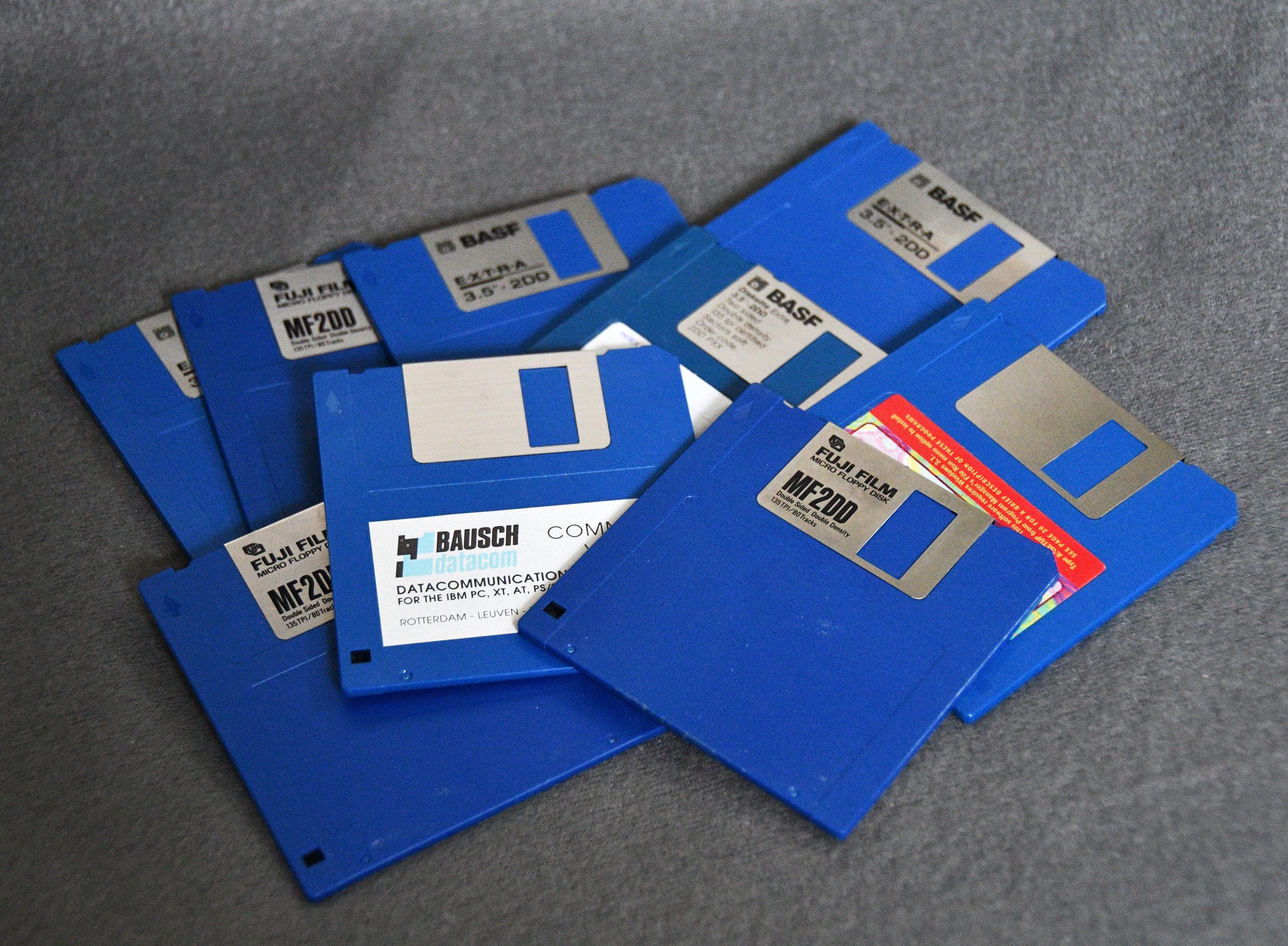 9 Writable 3.5 Floppy Disks - Etsy