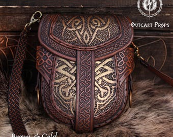 SAVITA Set di Marsupi da Cintura in Pelle, con Cintura Vichinga e Borsa Rinascimentale Marsupio Medievale Accessori Rinascimentali per Escursionismo Festival Casual Fantasy Pack (Nero