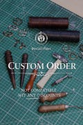 Custom Crafting & Bespoke Design Service for Physical Items (incompatible with any discount) product logo