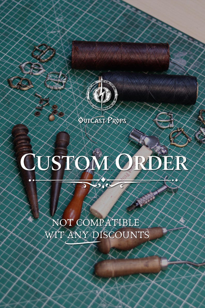 Incompatible By Design Custom Crafting & Bespoke Design Service for Physical Items ...
