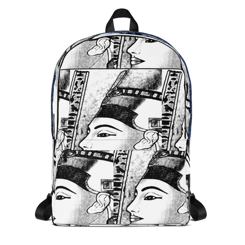 Ankara Backpack Print Backpack Kente Backpack Laptop Backpack Womens Backpack Canvas Backpack Denim Backpack African Print Backpack