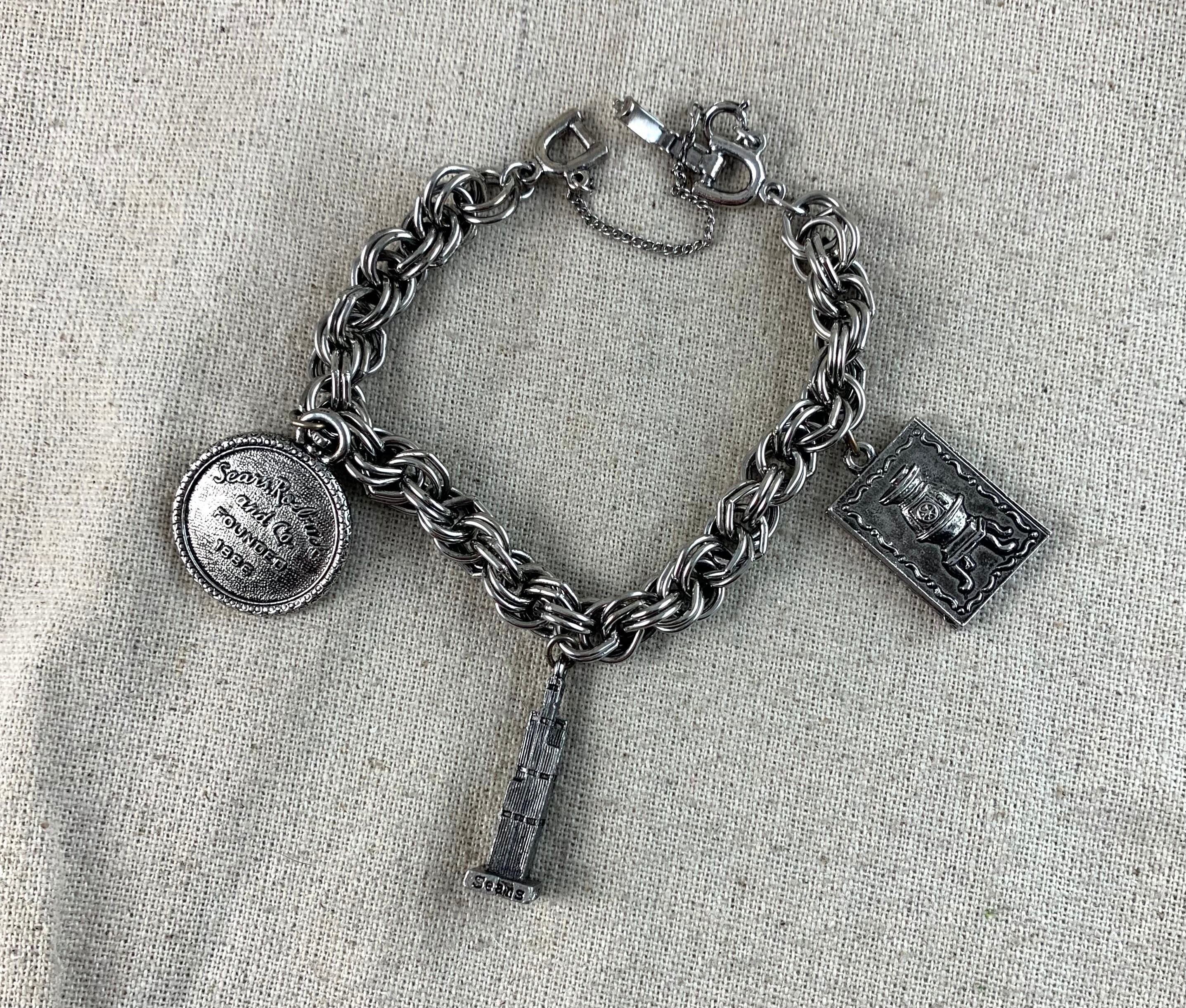 Sears mens best sale bracelets