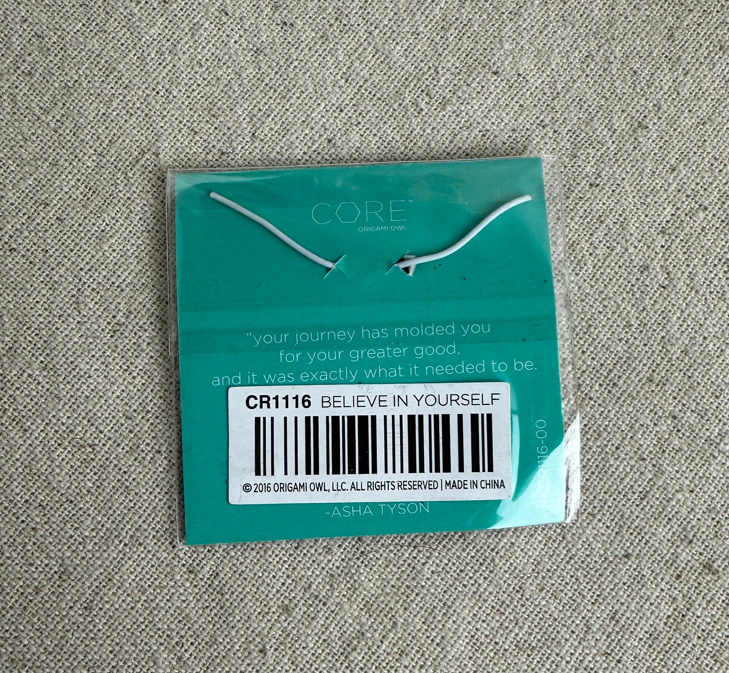 Origami Owl Pixie Charm, Retired, Sterling Silver, Original