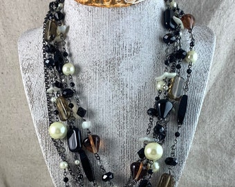 lia sophia Senorita Retired Long Necklace lia sophia Senorita Retired Long Necklace