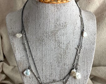 J Jill Necklace - Etsy
