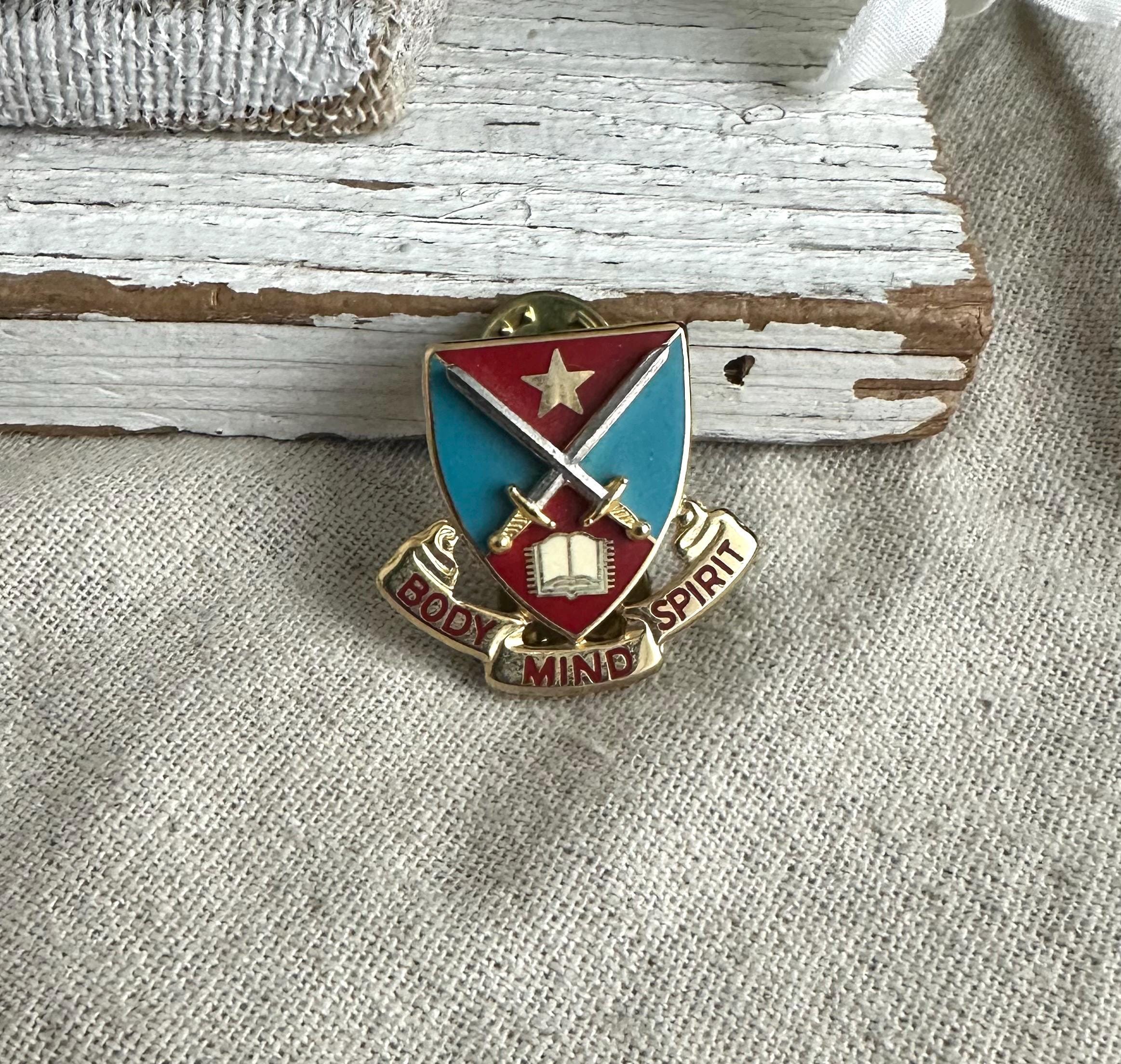 Vietnam War Badges - Etsy