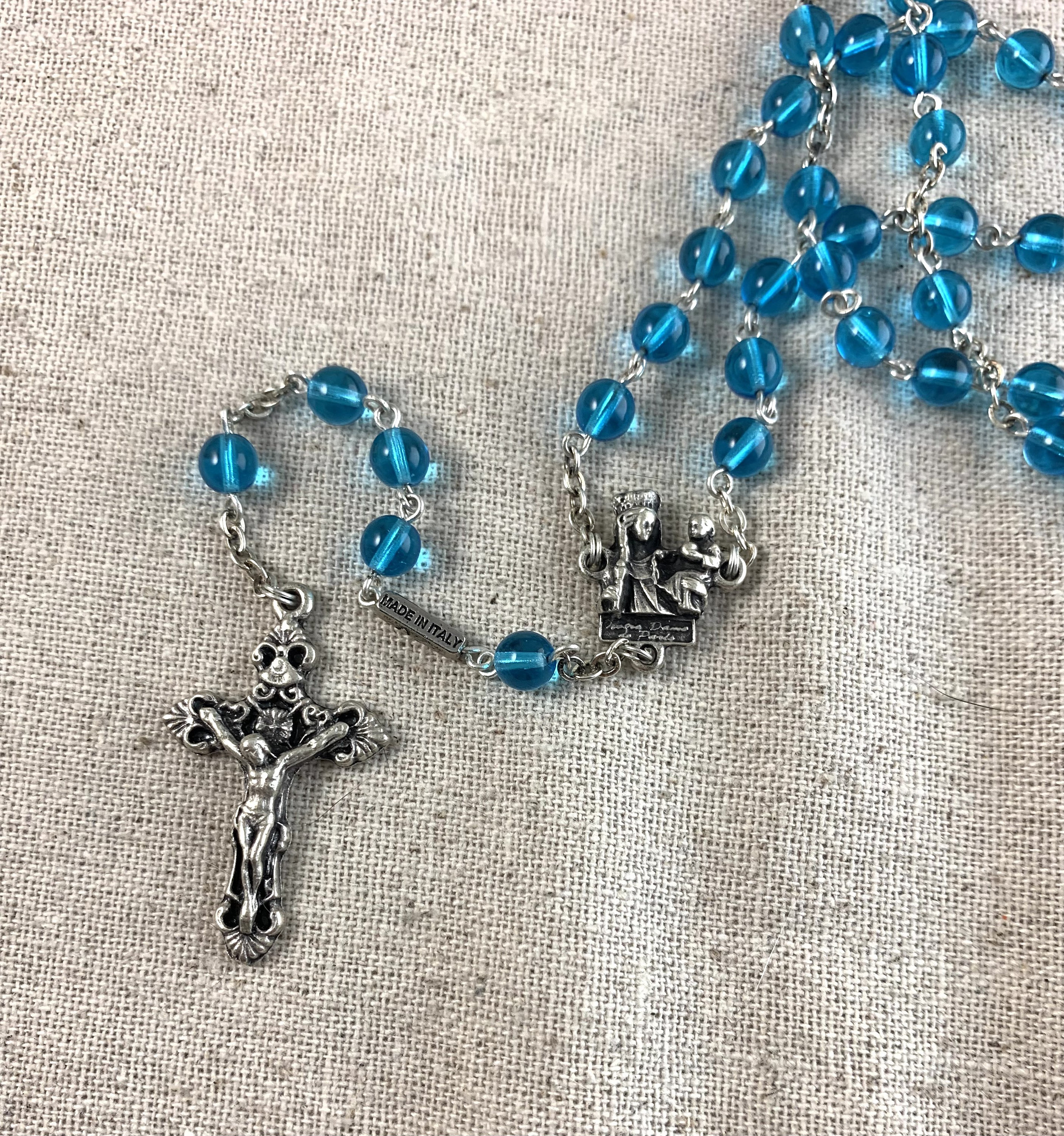Ghirelli Rosary, Notre Dame De Paris, 19