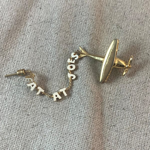 usaf tie tack