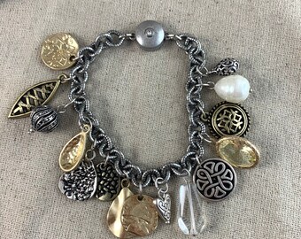 Chicos Charm Bracelet, 8
