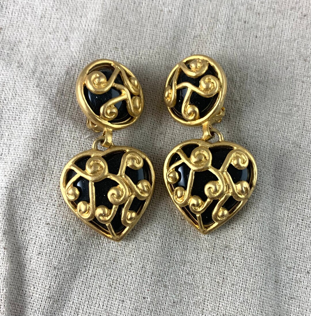 ◆VINTAGE HOLLYWOOD◆ Classic Ball Earrings 3set VH2379EA005 14K 3.0mm Vintage Ball Sphere Classic Stud Earrings Yellow