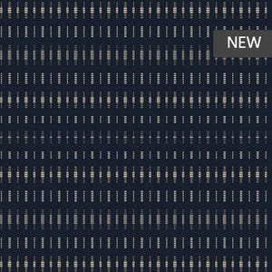Sunbrella Esti Midnight 44349-0023 Upholstery Furniture Indoor Outdoor Fabric 54&quot; W SAVE 59% + Free Shipping