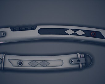 SW Ahsoka Tano's Fulcrum Rebels Sabers