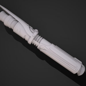 SW The Old Republic: Vaylin's Saber 3D Files