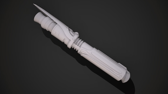 SW The Old Republic: Vaylin's Saber 3D Files