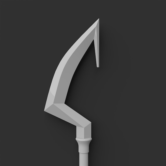 Sly Cooper Cane 3D Files Etsy