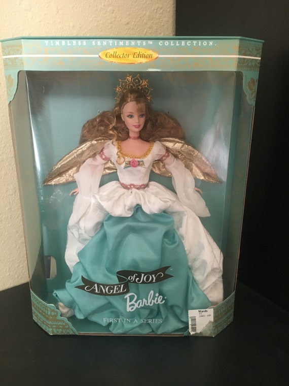 angel of joy barbie