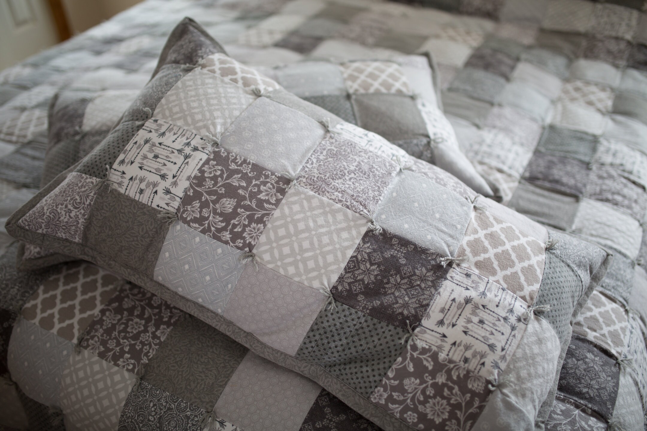 Custom Pillow Shams Etsy