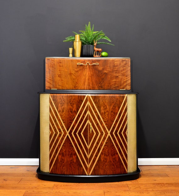 Light up bar sale cabinet