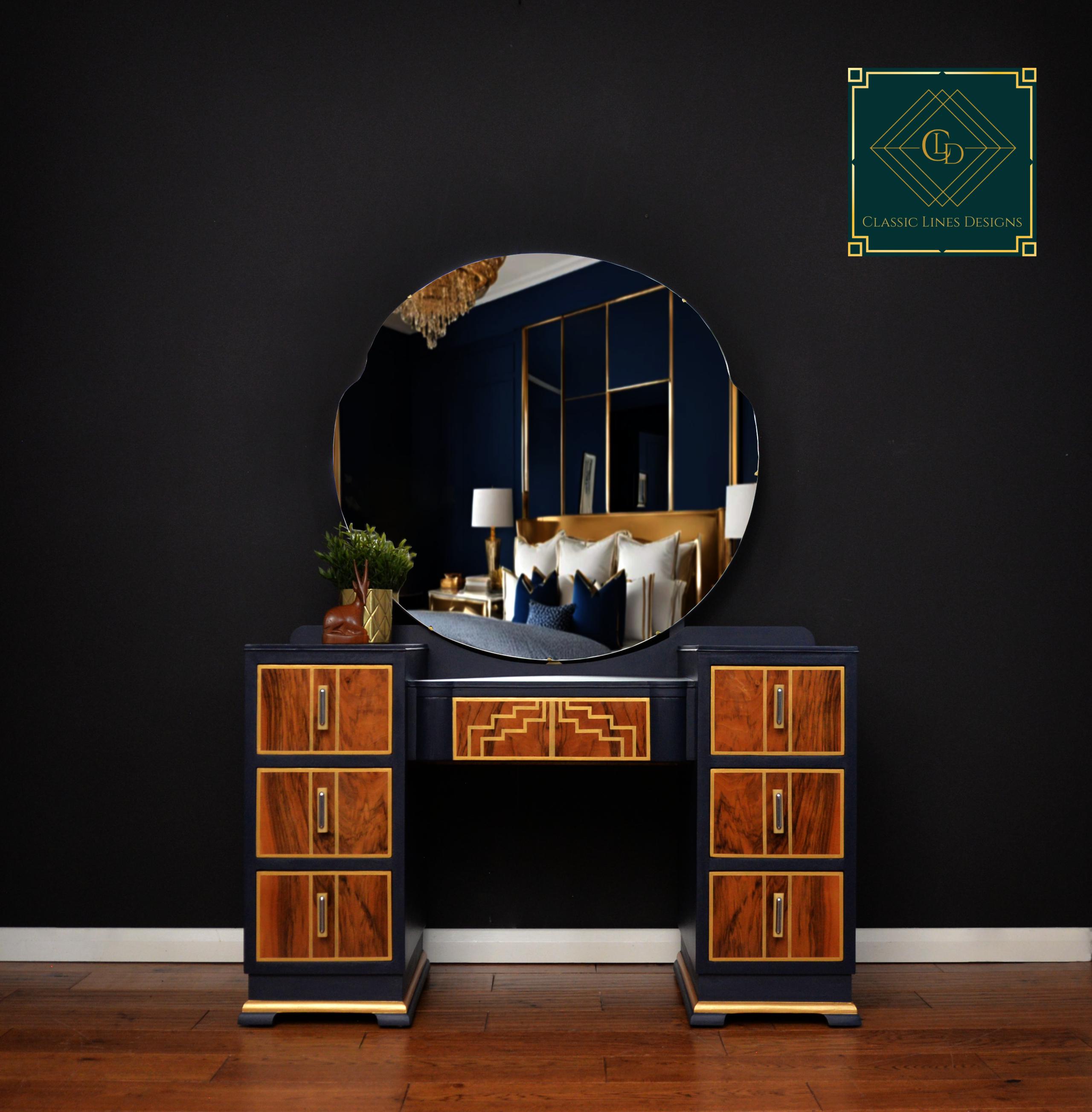 1940s Bedroom Furniture 1940's Bedroom Furniture Etsy Canada