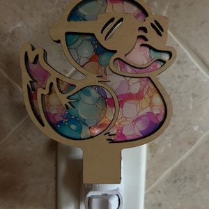 Duck Night Light