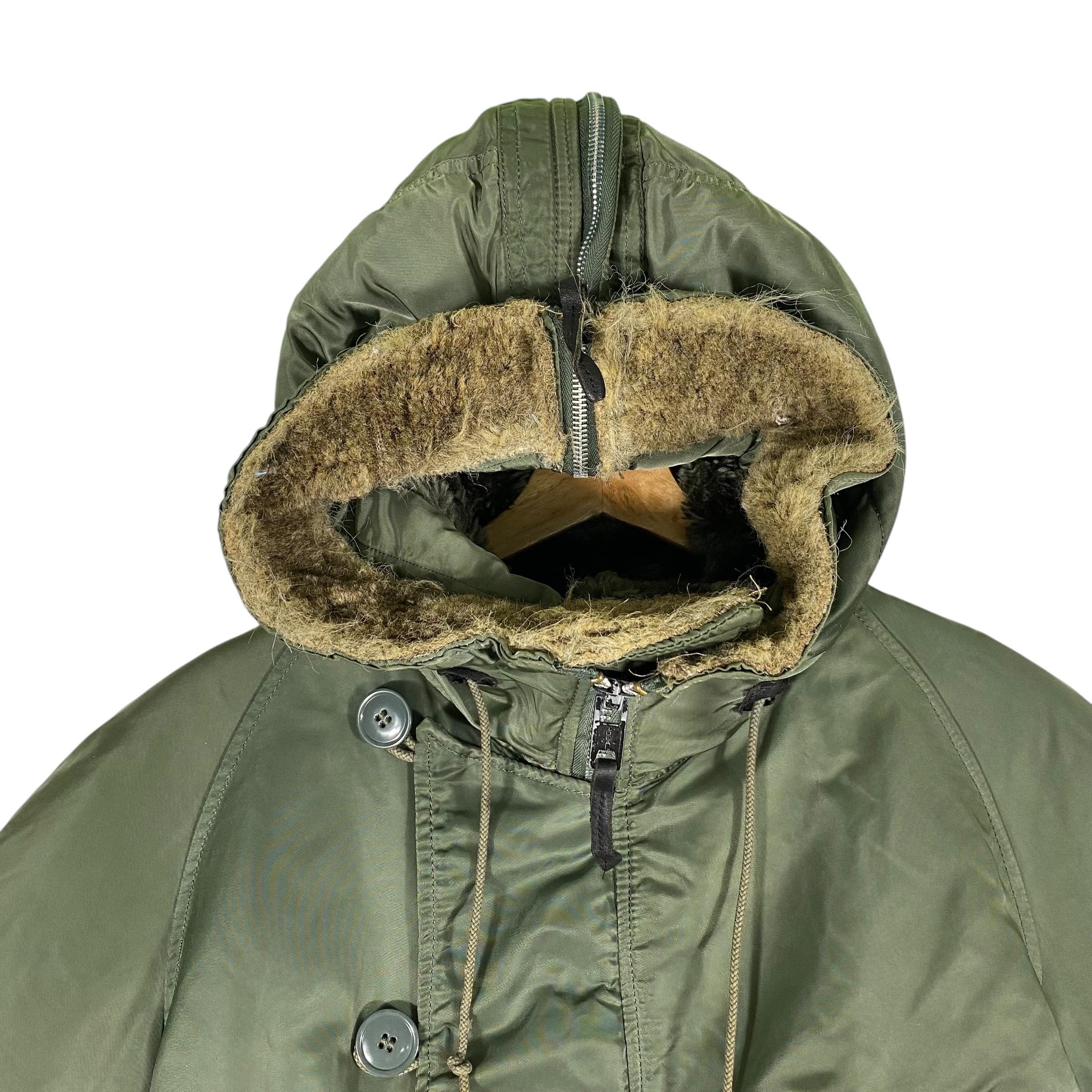 Vintage Alpha Industries Flying Man's Heavy N-2B Bomber